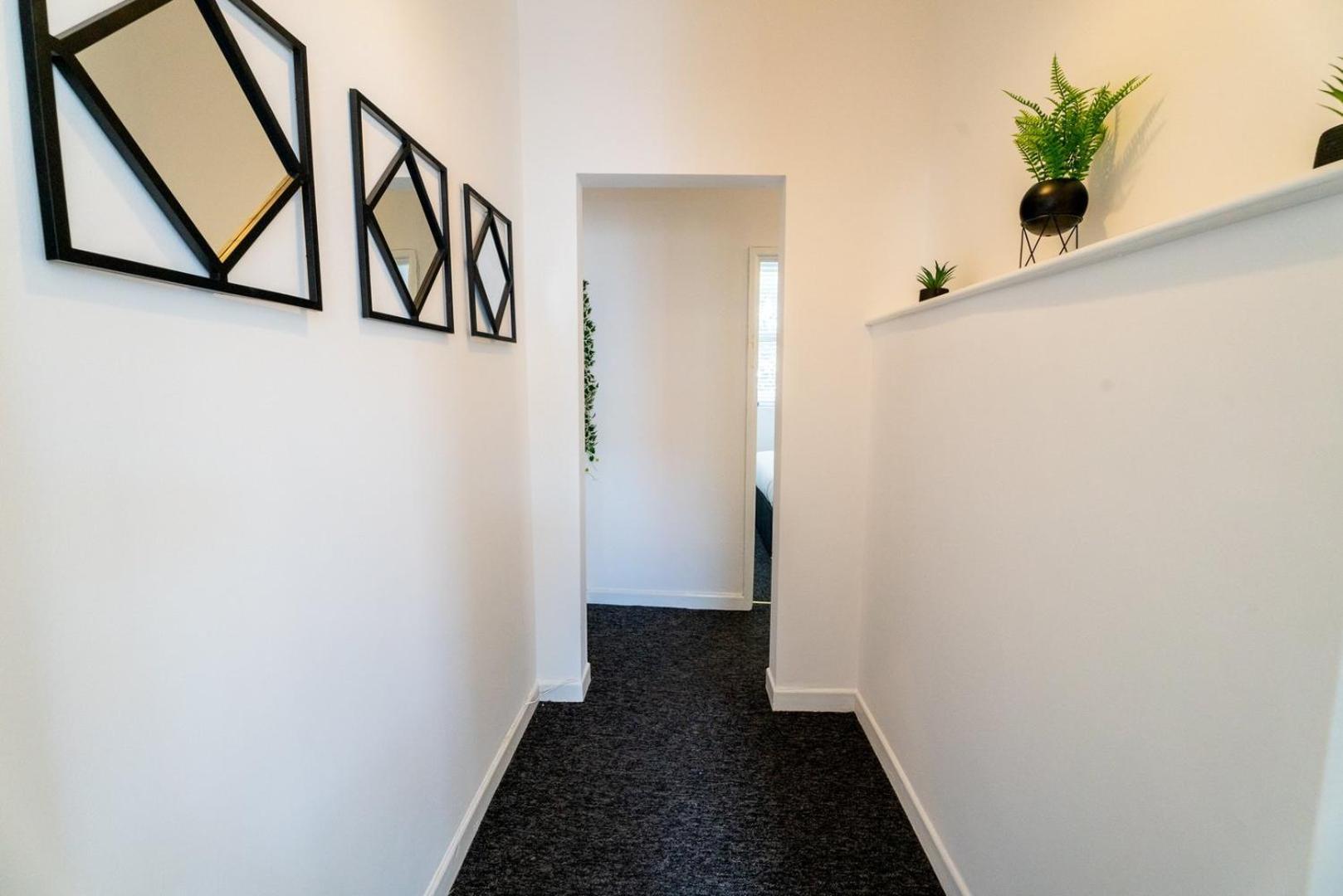 Apartament Cozy Urban | Retreat Modern 1br | Free Parking *